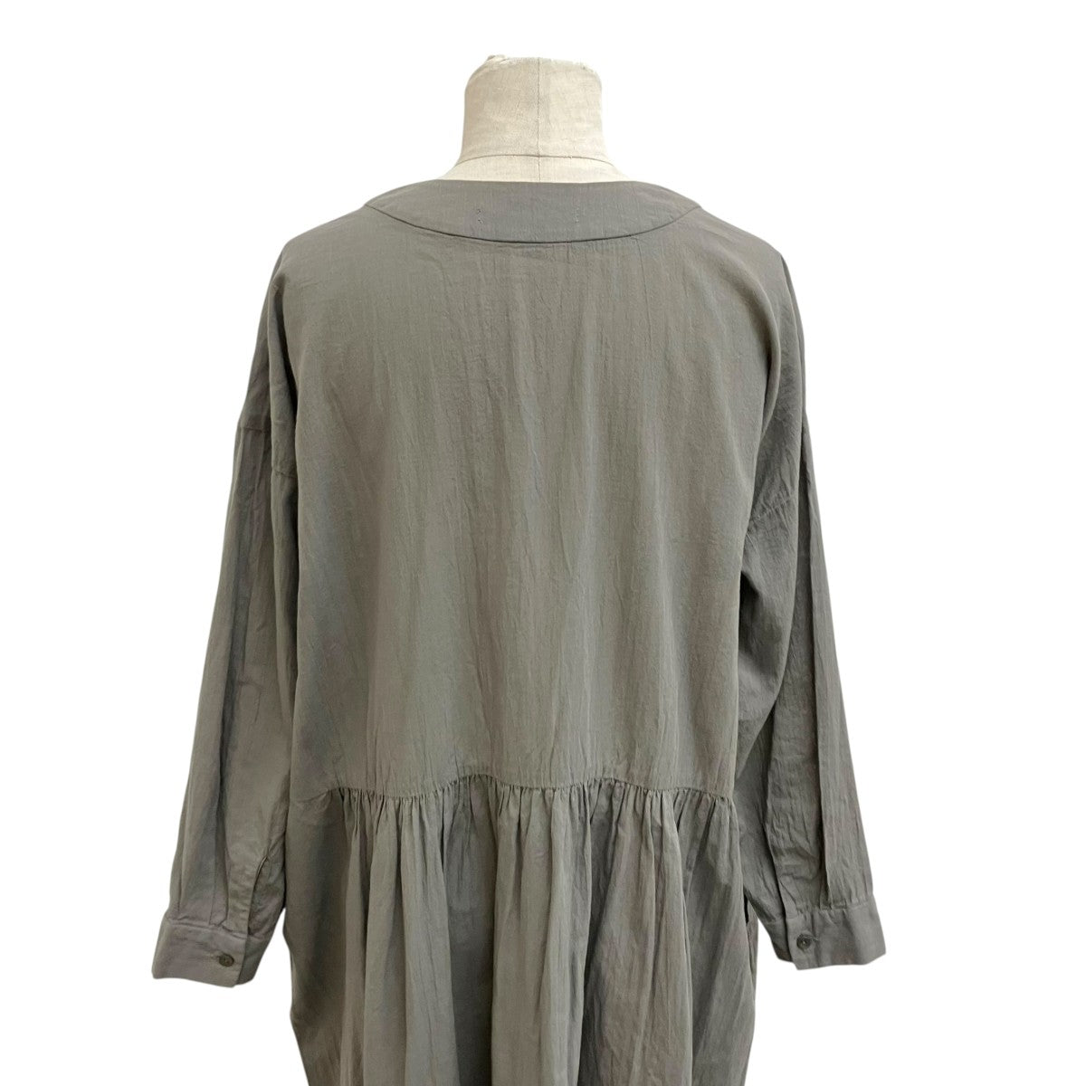 cotton one pieceワンピースE221T077