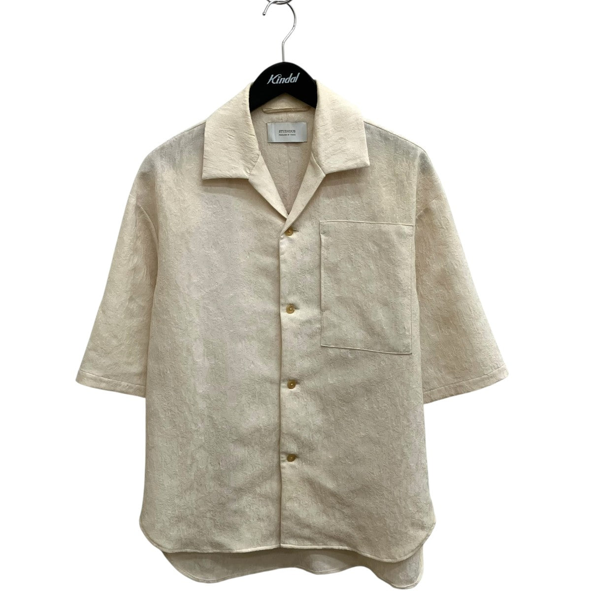 SHIRTS S．S半袖シャツ115302121