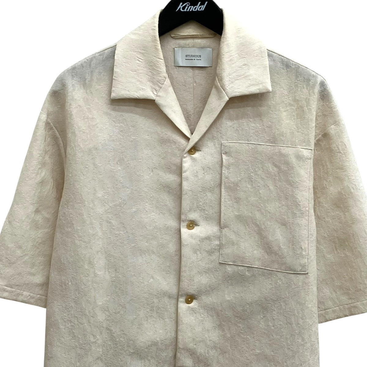 SHIRTS S．S半袖シャツ115302121