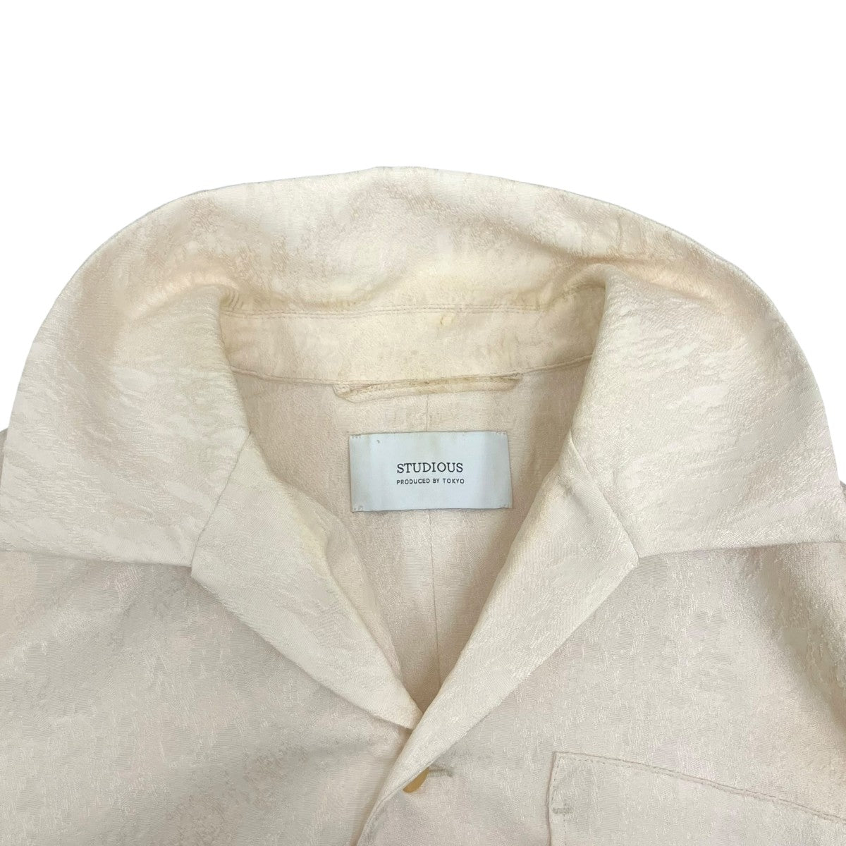 SHIRTS S．S半袖シャツ115302121