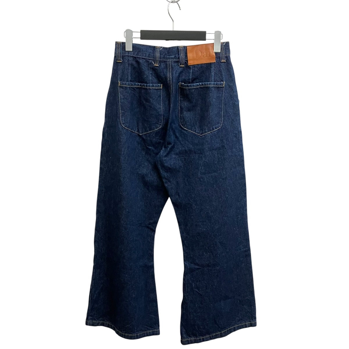DENIM SLACKSデニムパンツ23DI-AW01