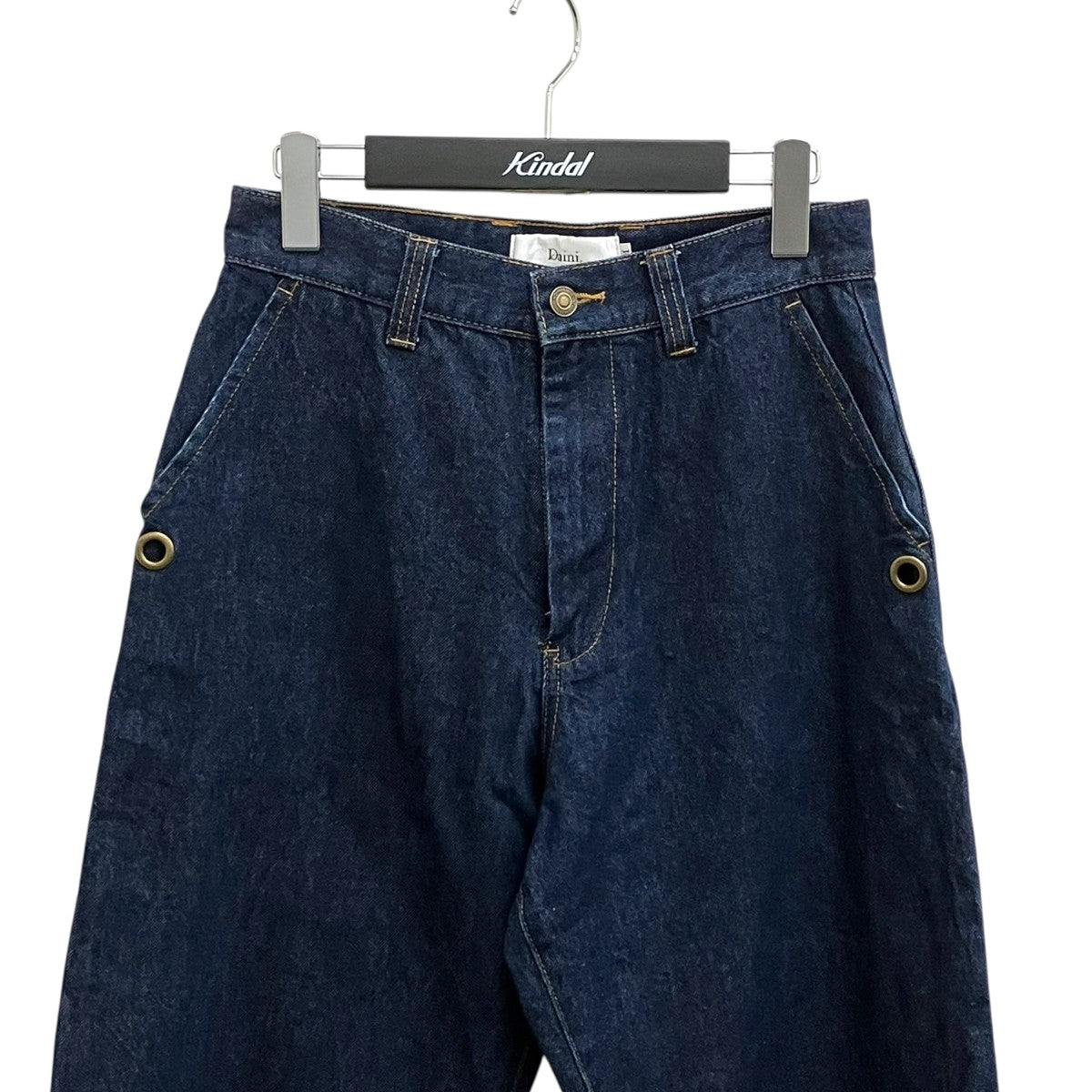 DENIM SLACKSデニムパンツ23DI-AW01