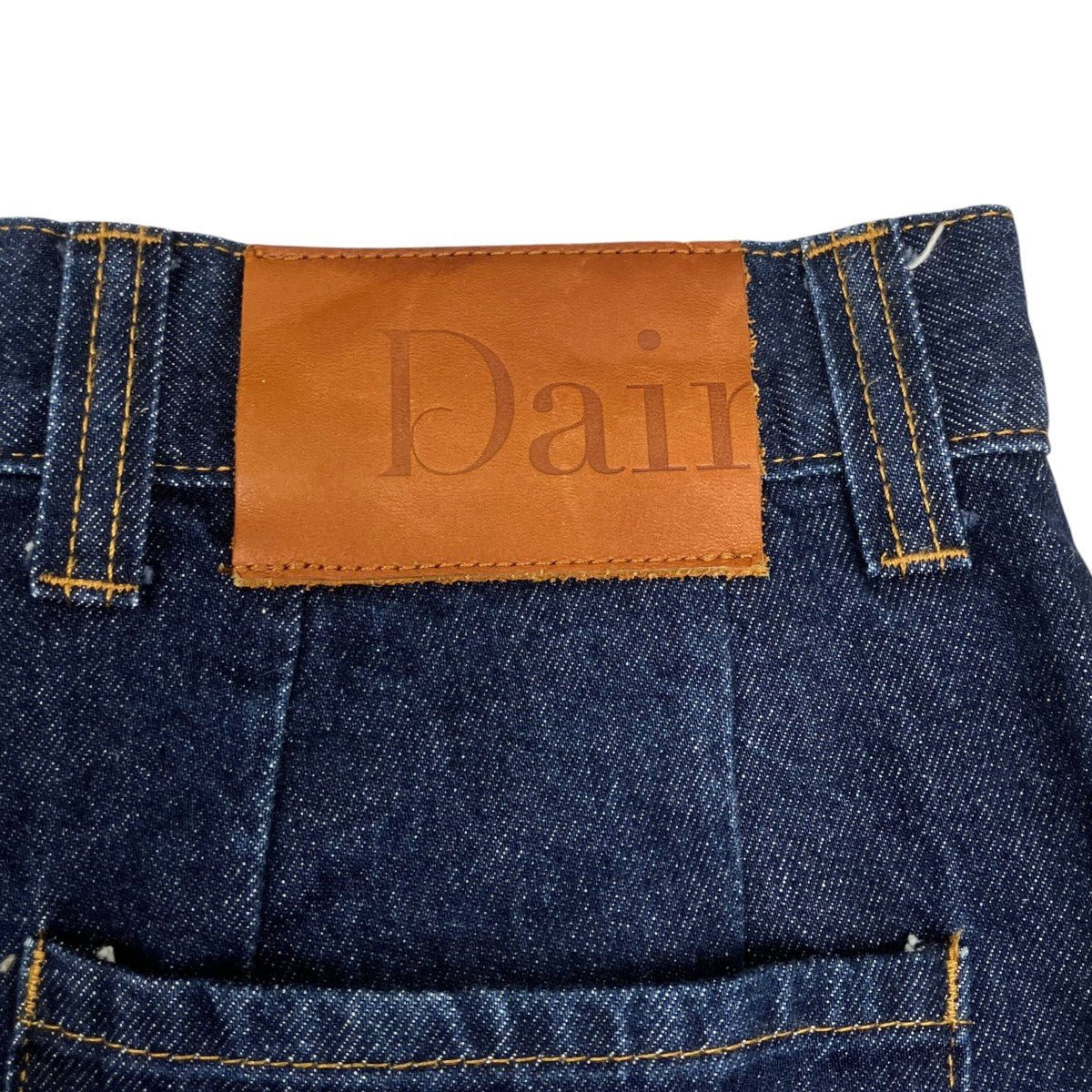 DENIM SLACKSデニムパンツ23DI-AW01