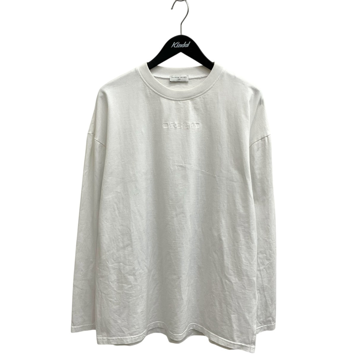 IH NOM UH NIT 長袖カットソー 古着・中古-1枚目のアイテム画像