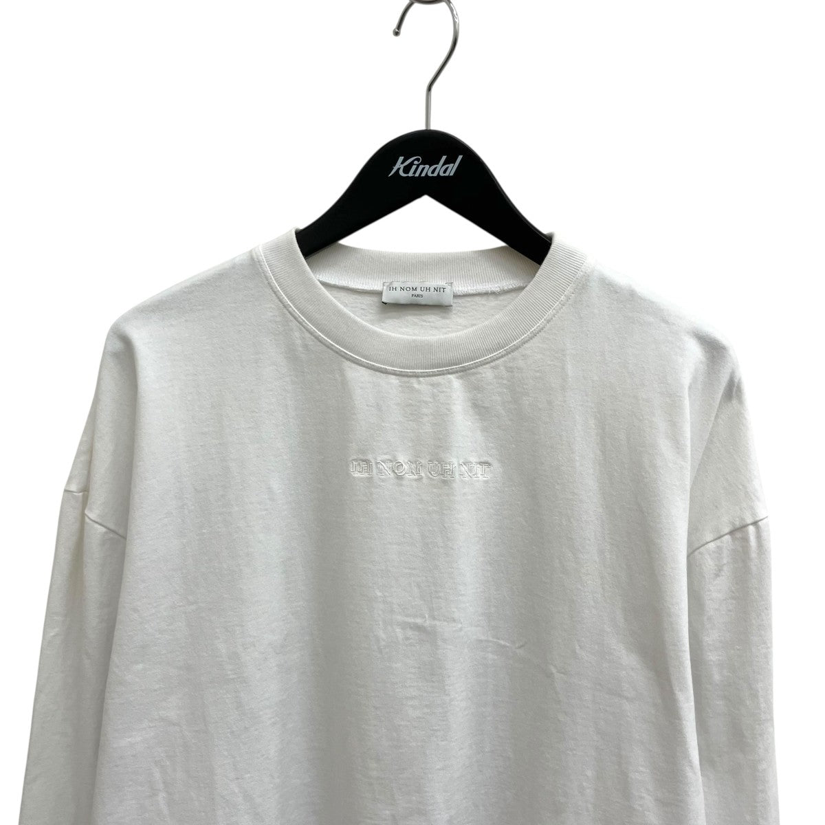 IH NOM UH NIT 長袖カットソー 古着・中古-3枚目のアイテム画像