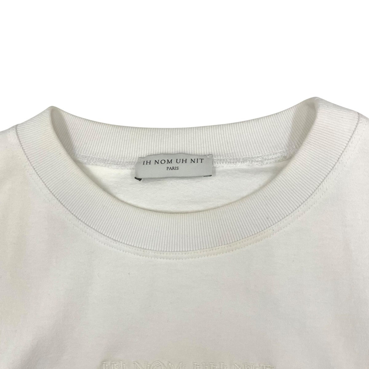 IH NOM UH NIT 長袖カットソー 古着・中古-4枚目のアイテム画像