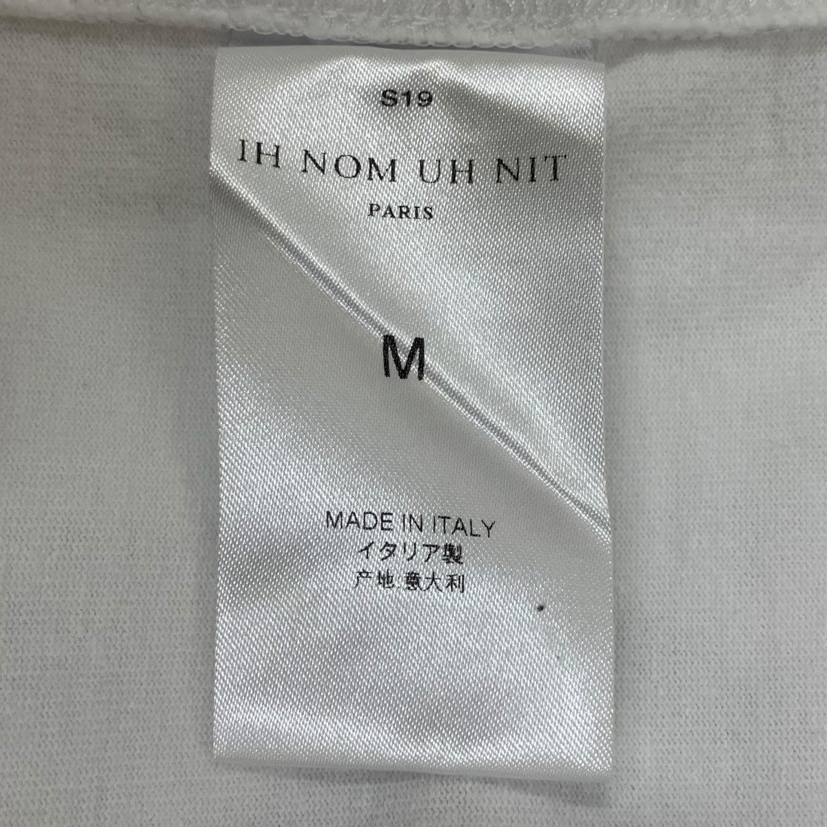 IH NOM UH NIT 長袖カットソー 古着・中古-7枚目のアイテム画像