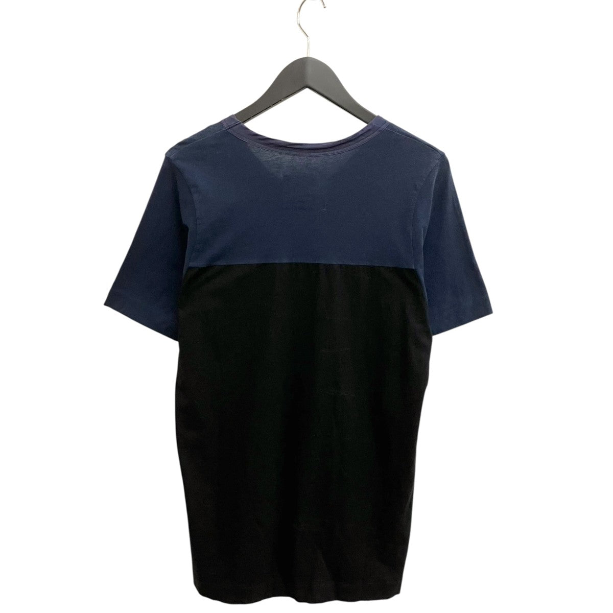 sacai(サカイ) 半袖カットソー13-00529M 13-00529M ネイビー×ブラック