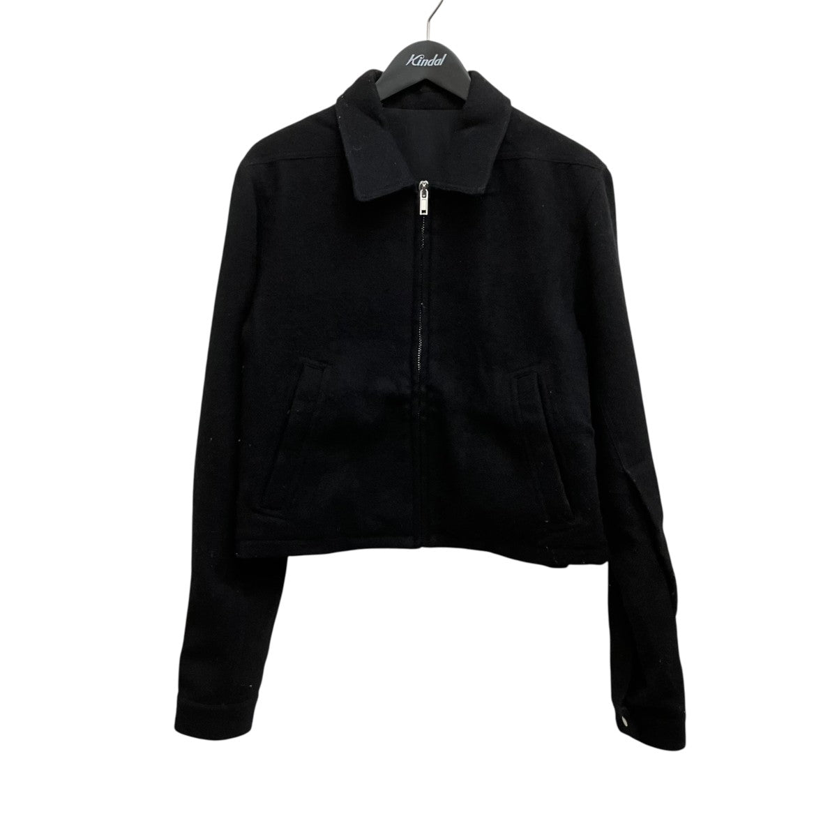 RICK OWENS 25FWALICE BRADジャケットRU02E1720-WBD 古着・中古-1枚目のアイテム画像