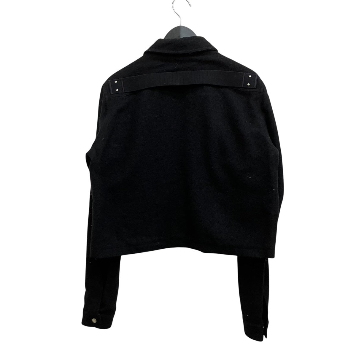 RICK OWENS 25FWALICE BRADジャケットRU02E1720-WBD 古着・中古-2枚目のアイテム画像