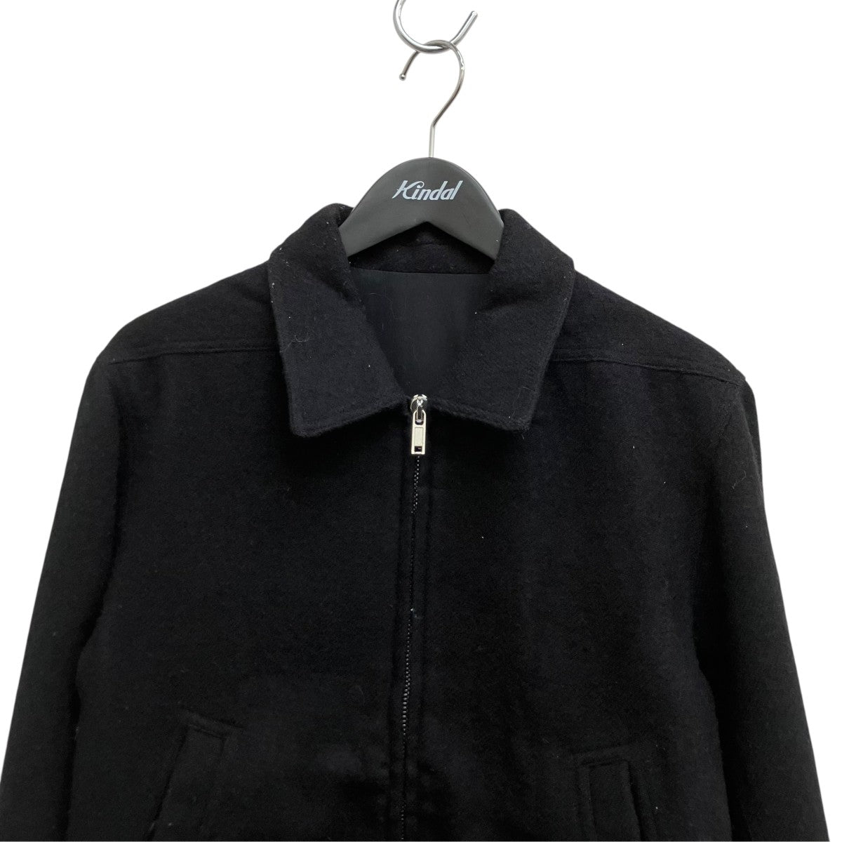 RICK OWENS 25FWALICE BRADジャケットRU02E1720-WBD 古着・中古-3枚目のアイテム画像