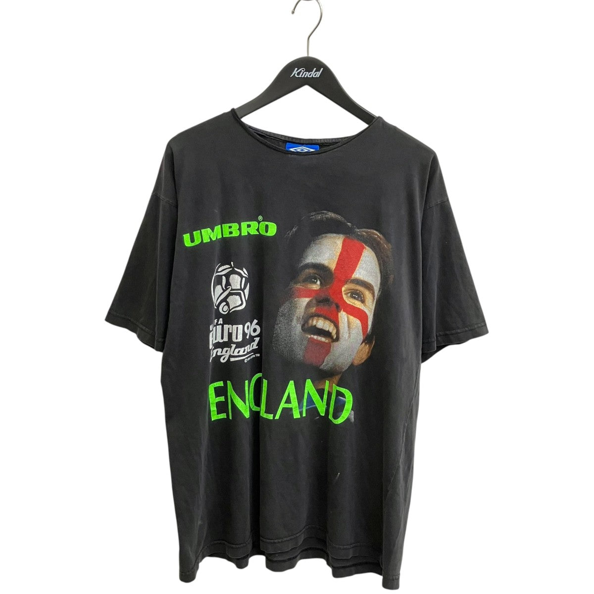 90sEngland半袖カットソー