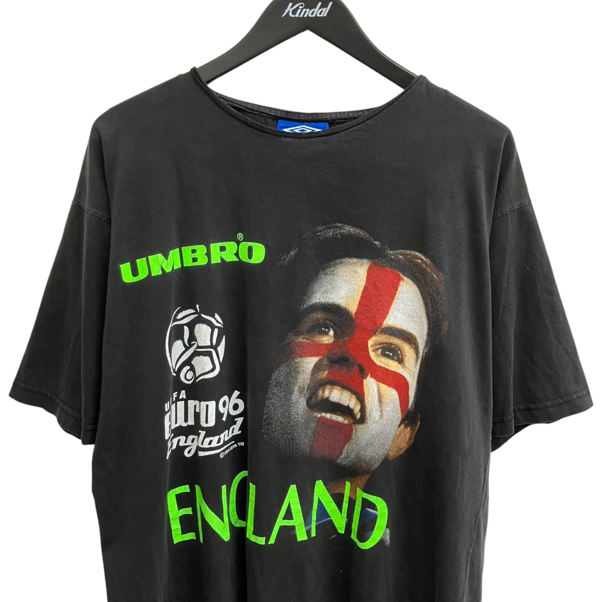 90sEngland半袖カットソー