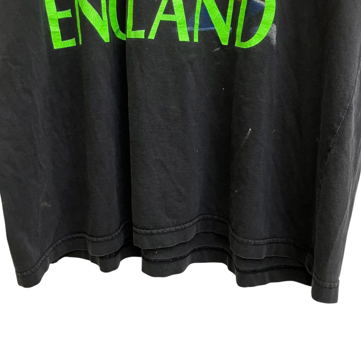 90sEngland半袖カットソー