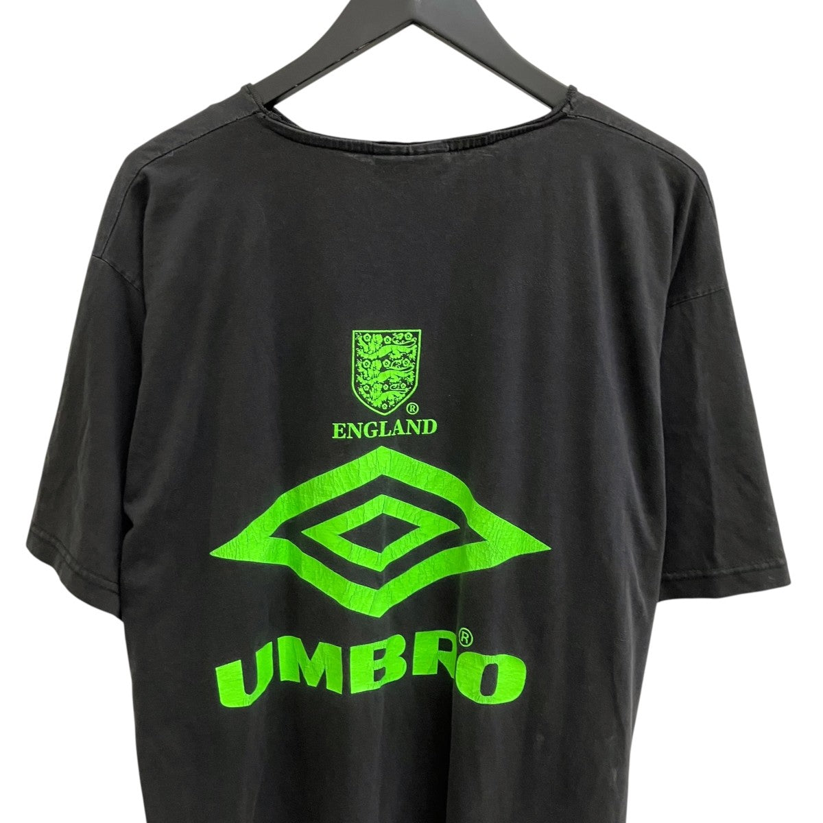90sEngland半袖カットソー