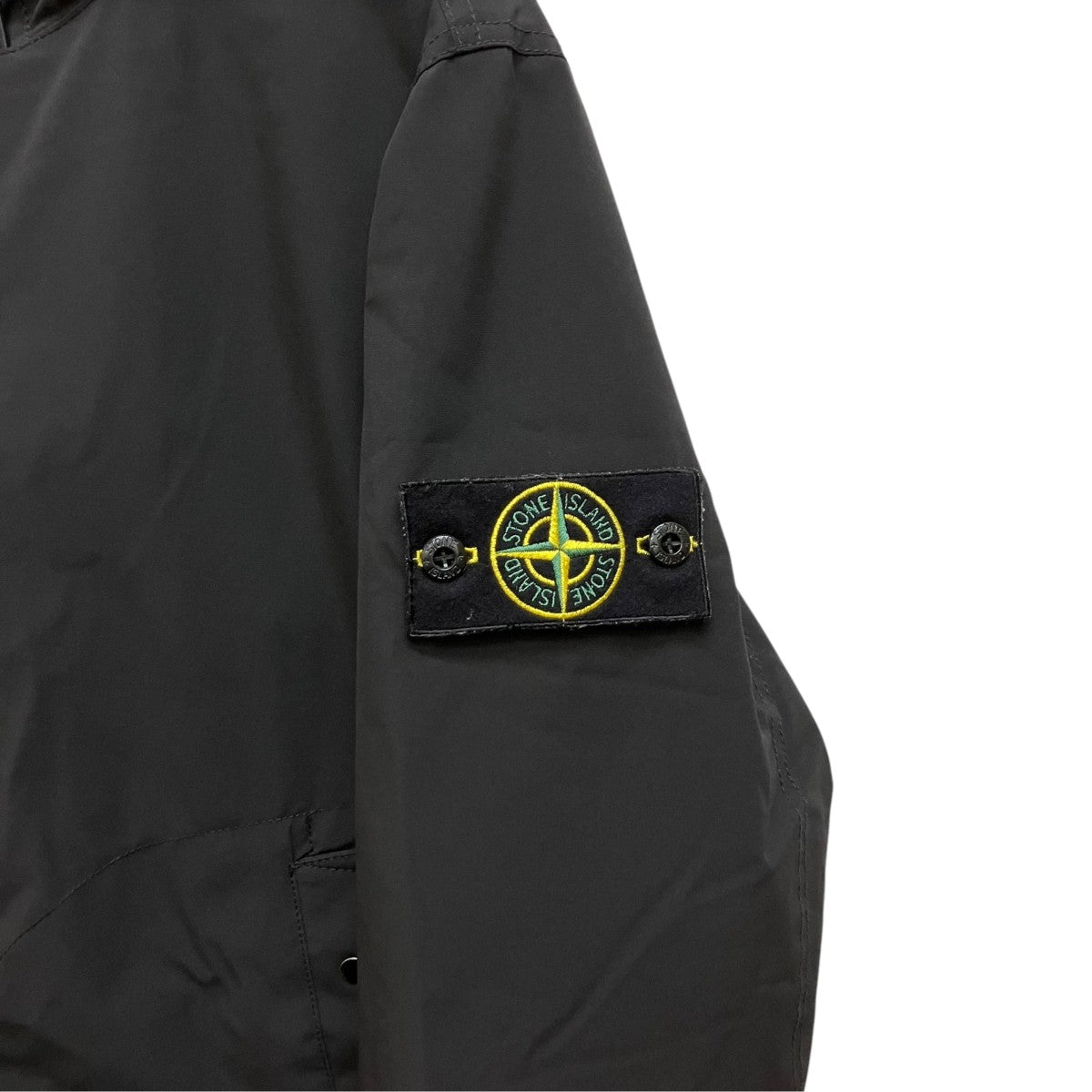 STONE ISLAND ナイロンジャケットK1S154100047S0A27 古着・中古-3枚目のアイテム画像
