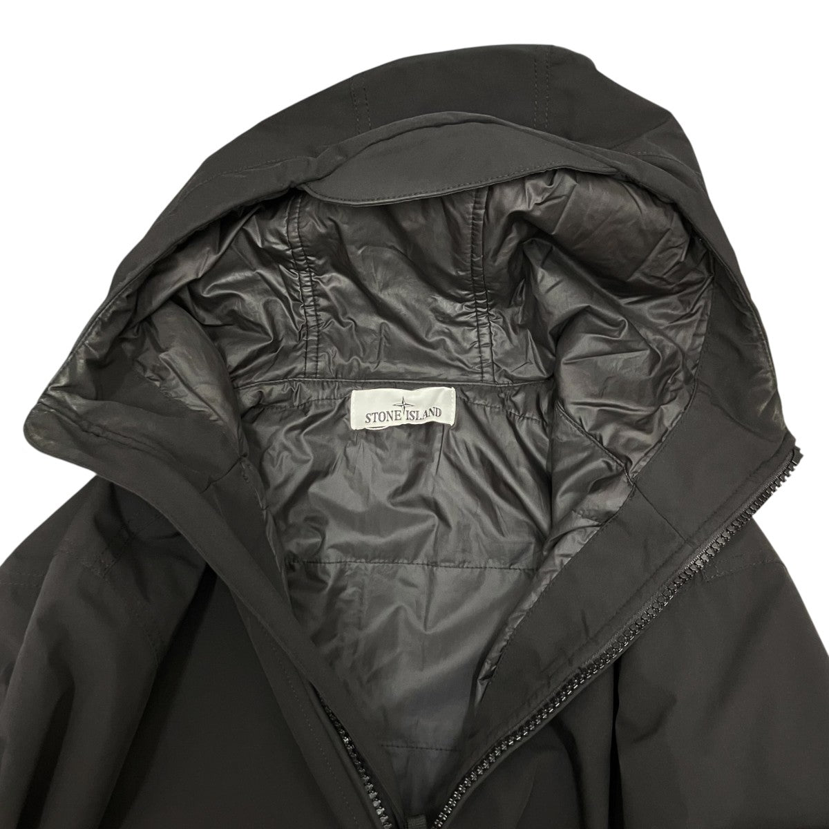 STONE ISLAND ナイロンジャケットK1S154100047S0A27 古着・中古-5枚目のアイテム画像