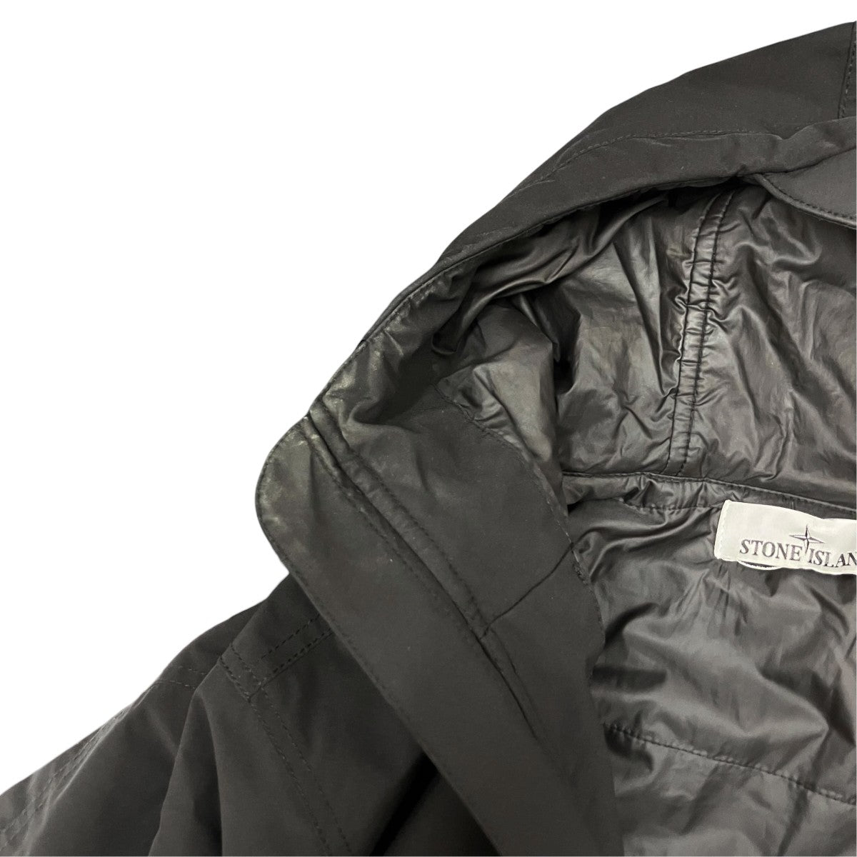 STONE ISLAND ナイロンジャケットK1S154100047S0A27 古着・中古-7枚目のアイテム画像