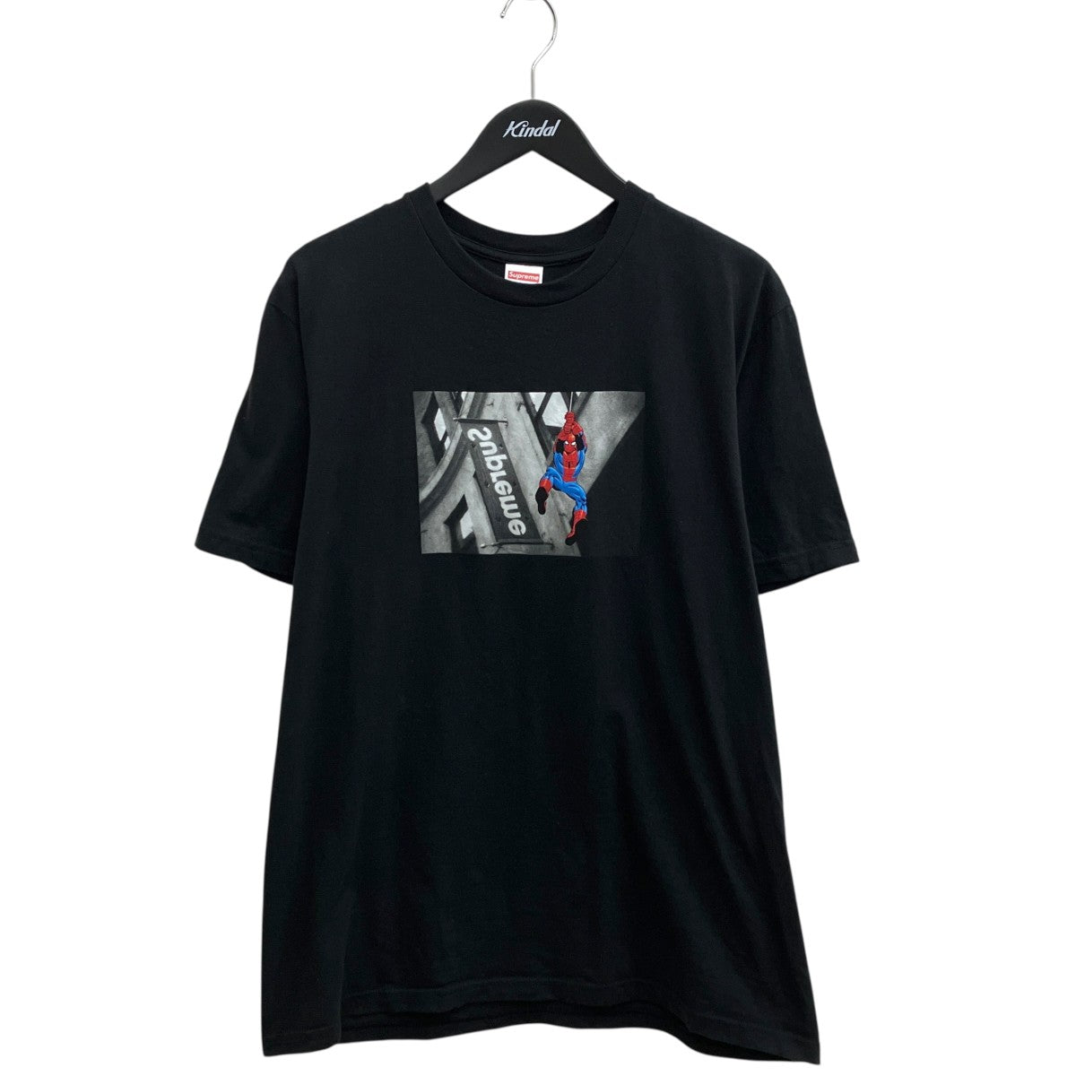 Supreme 26SSSpider Man Tee半袖カットソー 古着・中古-1枚目のアイテム画像