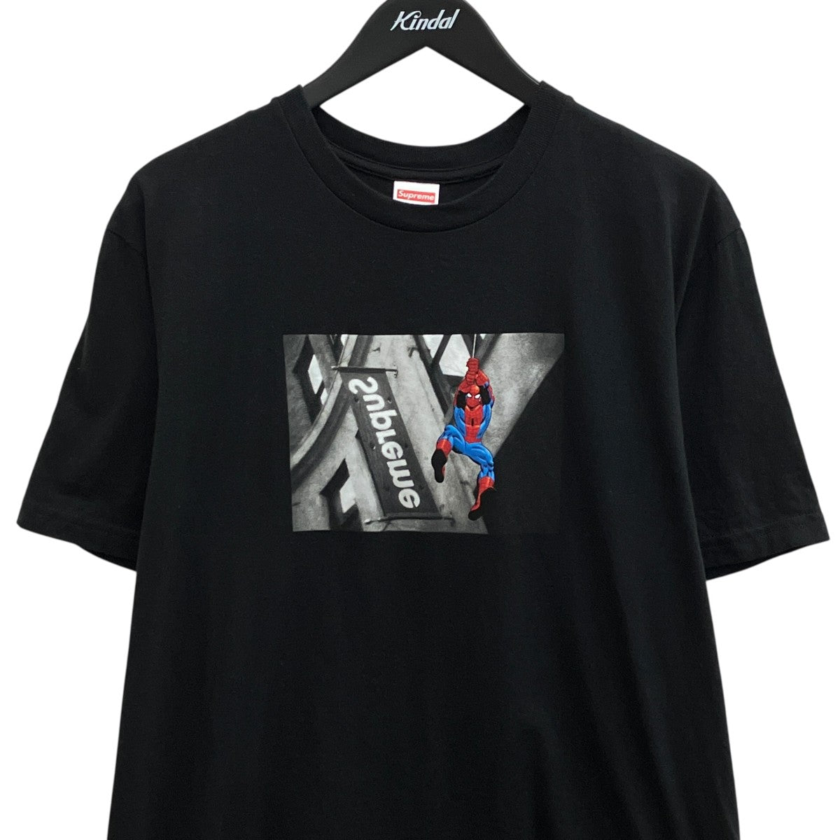 Supreme 26SSSpider Man Tee半袖カットソー 古着・中古-3枚目のアイテム画像