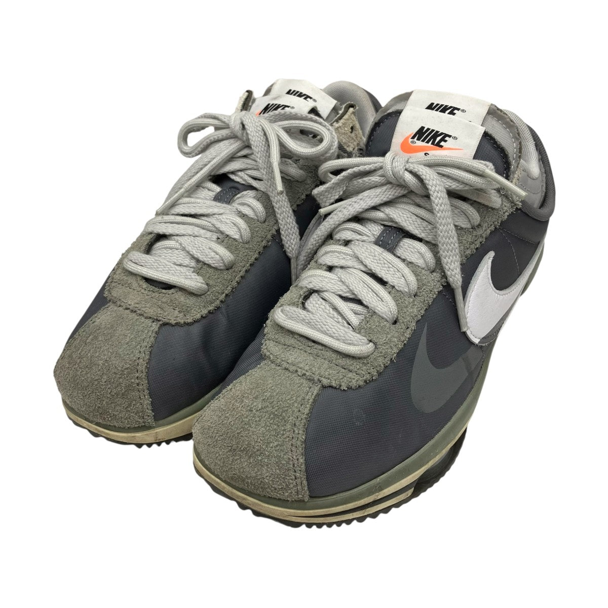 NIKE×sacai ZOOM CORTEZ SPスニーカーDQ0581-001 古着・中古-1枚目のアイテム画像