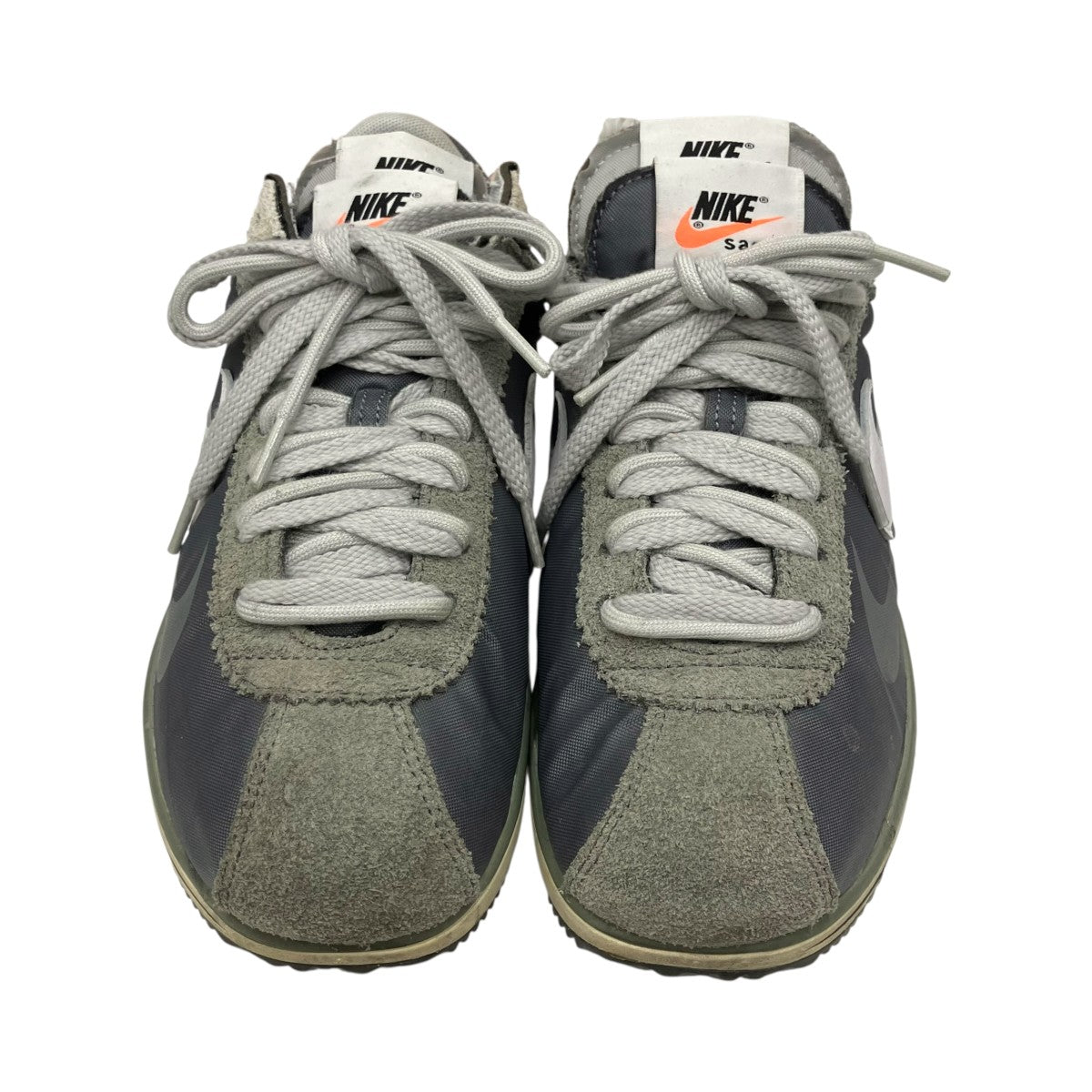NIKE×sacai ZOOM CORTEZ SPスニーカーDQ0581-001 古着・中古-2枚目のアイテム画像