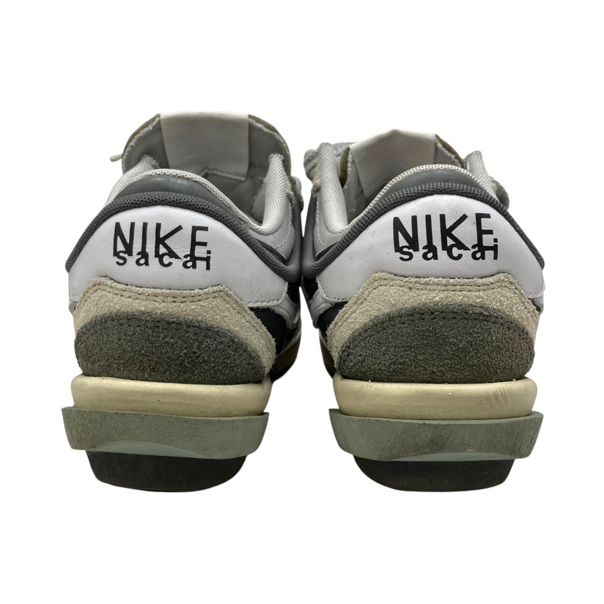 NIKE×sacai ZOOM CORTEZ SPスニーカーDQ0581-001 古着・中古-4枚目のアイテム画像