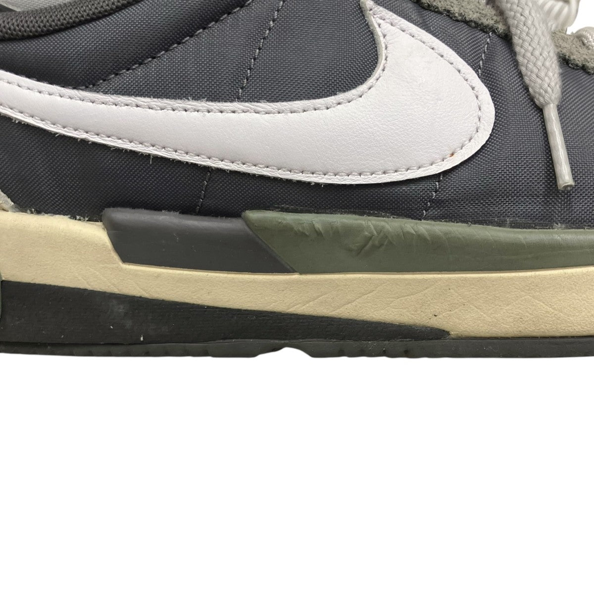 NIKE×sacai ZOOM CORTEZ SPスニーカーDQ0581-001 古着・中古-8枚目のアイテム画像