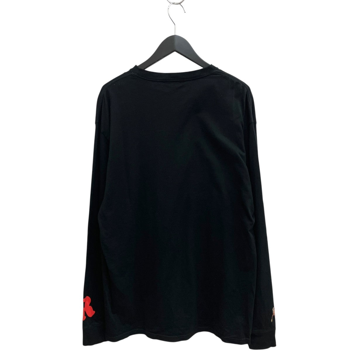 23SSLS TEE REBELロングスリーブTシャツUC1C4892-2
