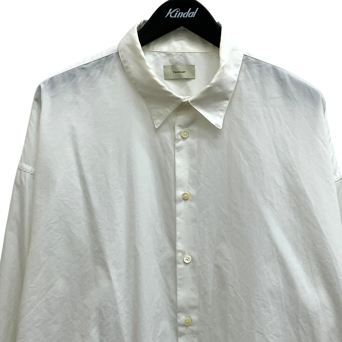 Toironier 長袖シャツ1730005 古着・中古-3枚目のアイテム画像