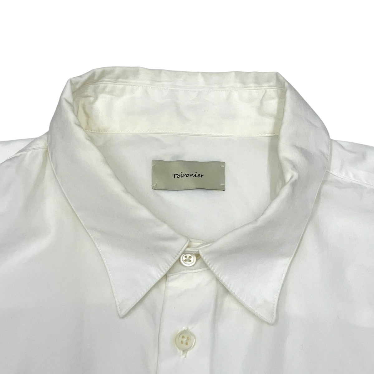 Toironier 長袖シャツ1730005 古着・中古-5枚目のアイテム画像