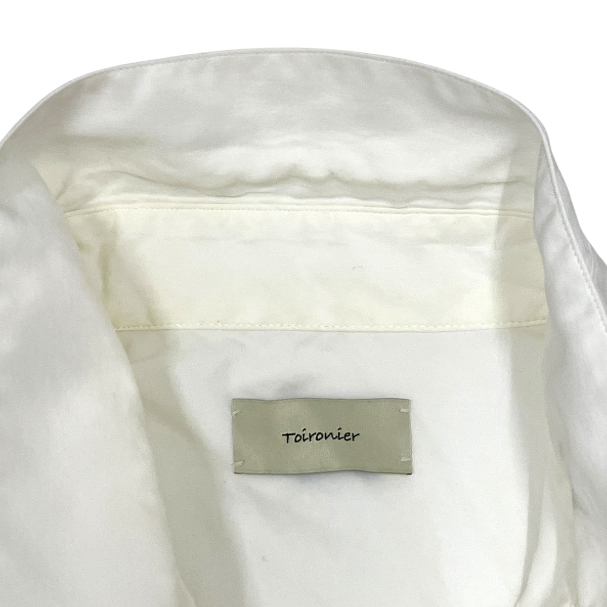 Toironier 長袖シャツ1730005 古着・中古-6枚目のアイテム画像