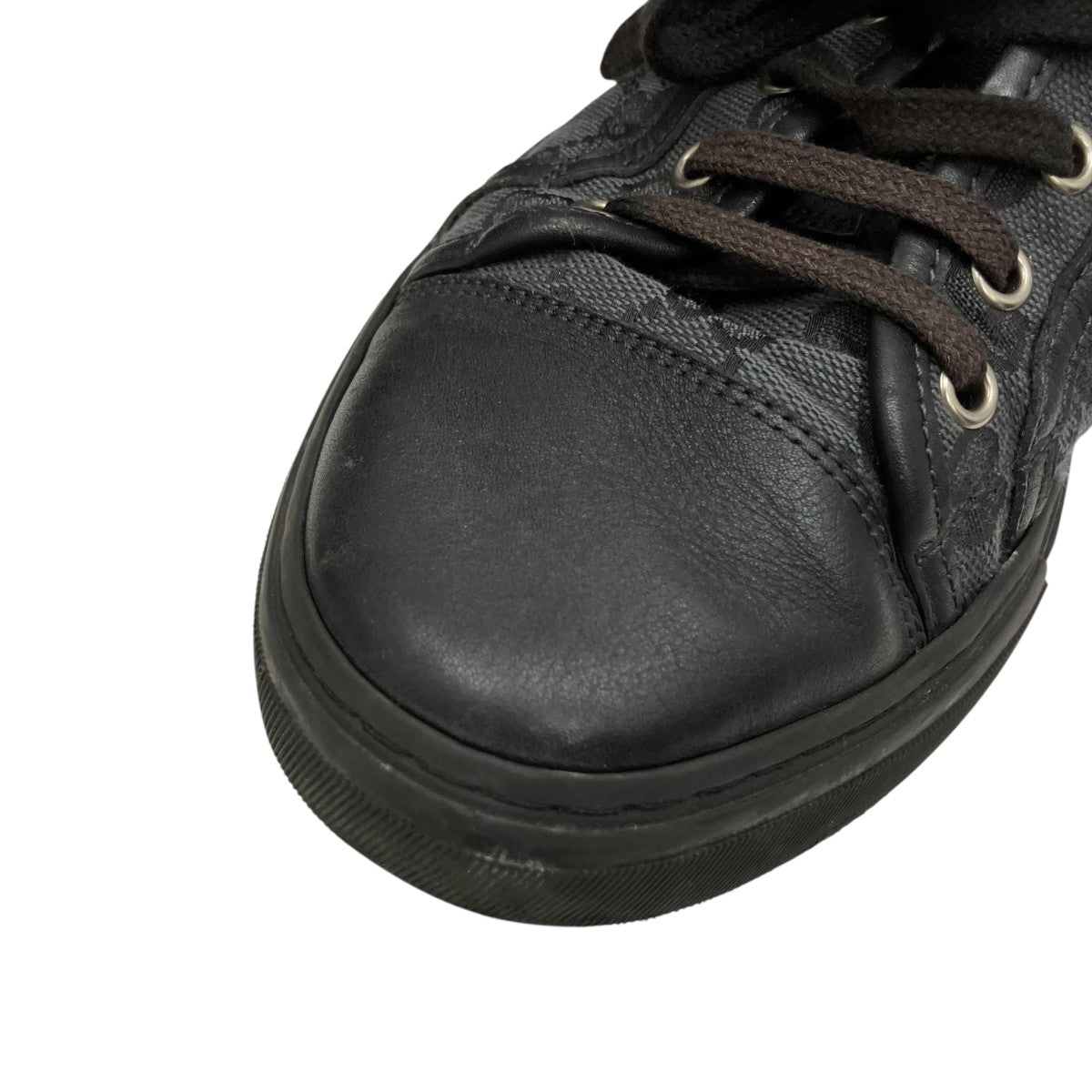 GUCCI Canvas Low ’Greyスニーカー426189 古着・中古-8枚目のアイテム画像