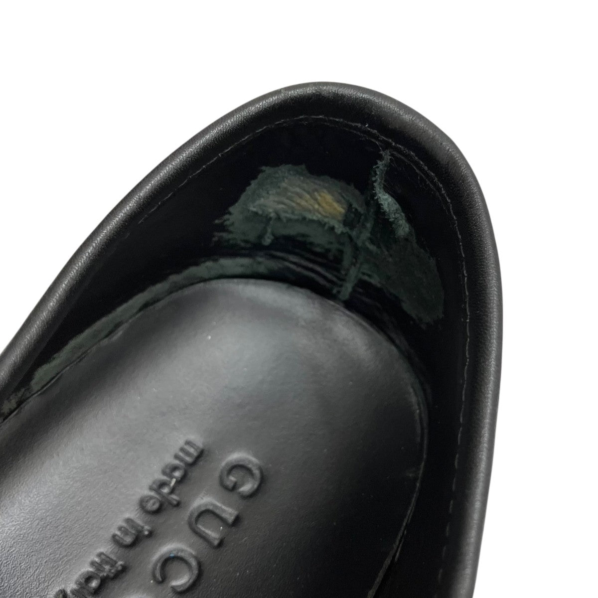 GUCCI Canvas Low ’Greyスニーカー426189 古着・中古-9枚目のアイテム画像