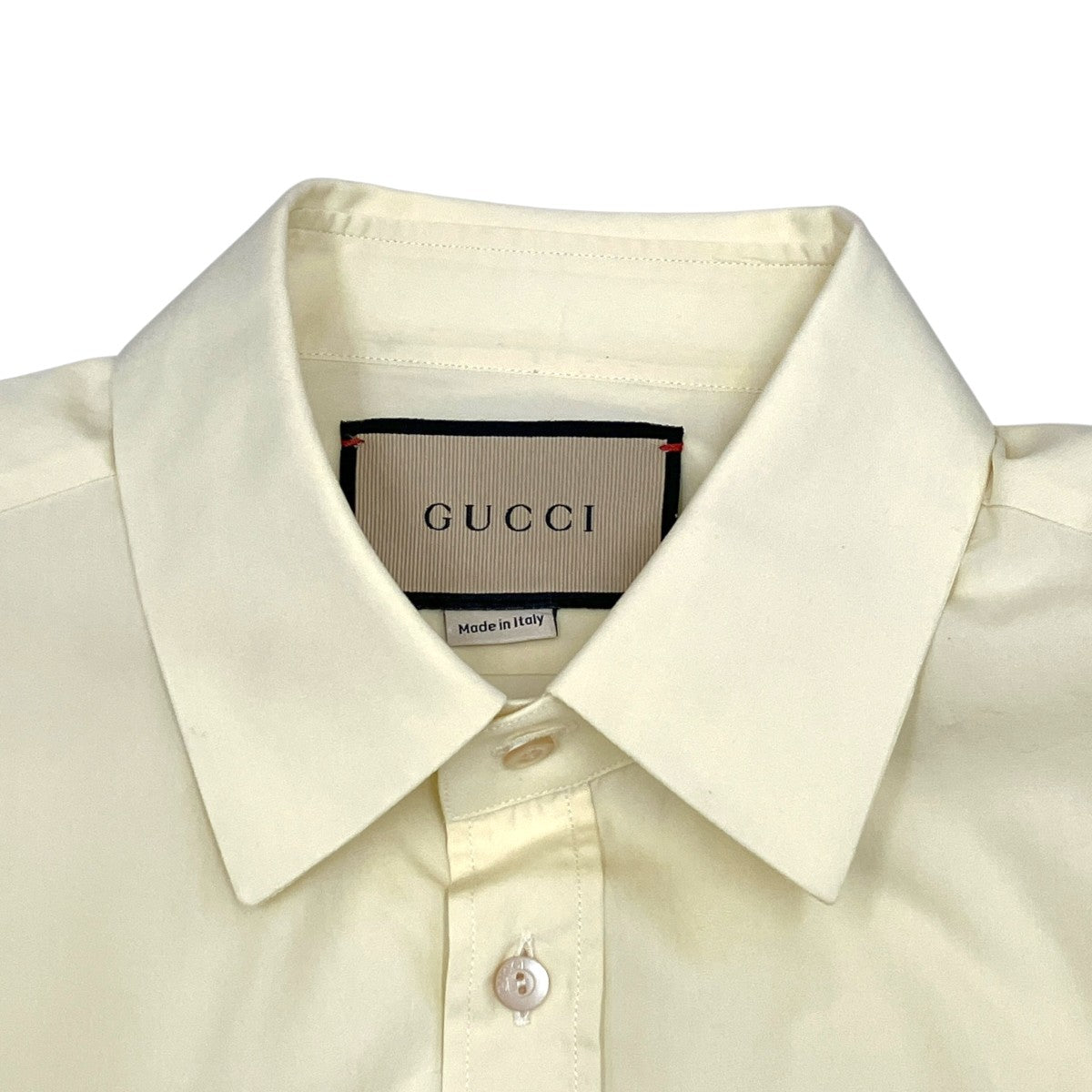 GUCCI 長袖シャツ659895 ZAG0T 古着・中古-5枚目のアイテム画像