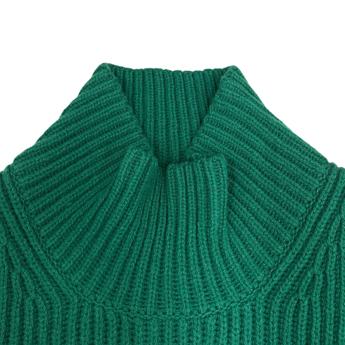 KENZO patch-detail KnitファッションアクセサリーFC68CU160KEC 古着・中古-4枚目のアイテム画像