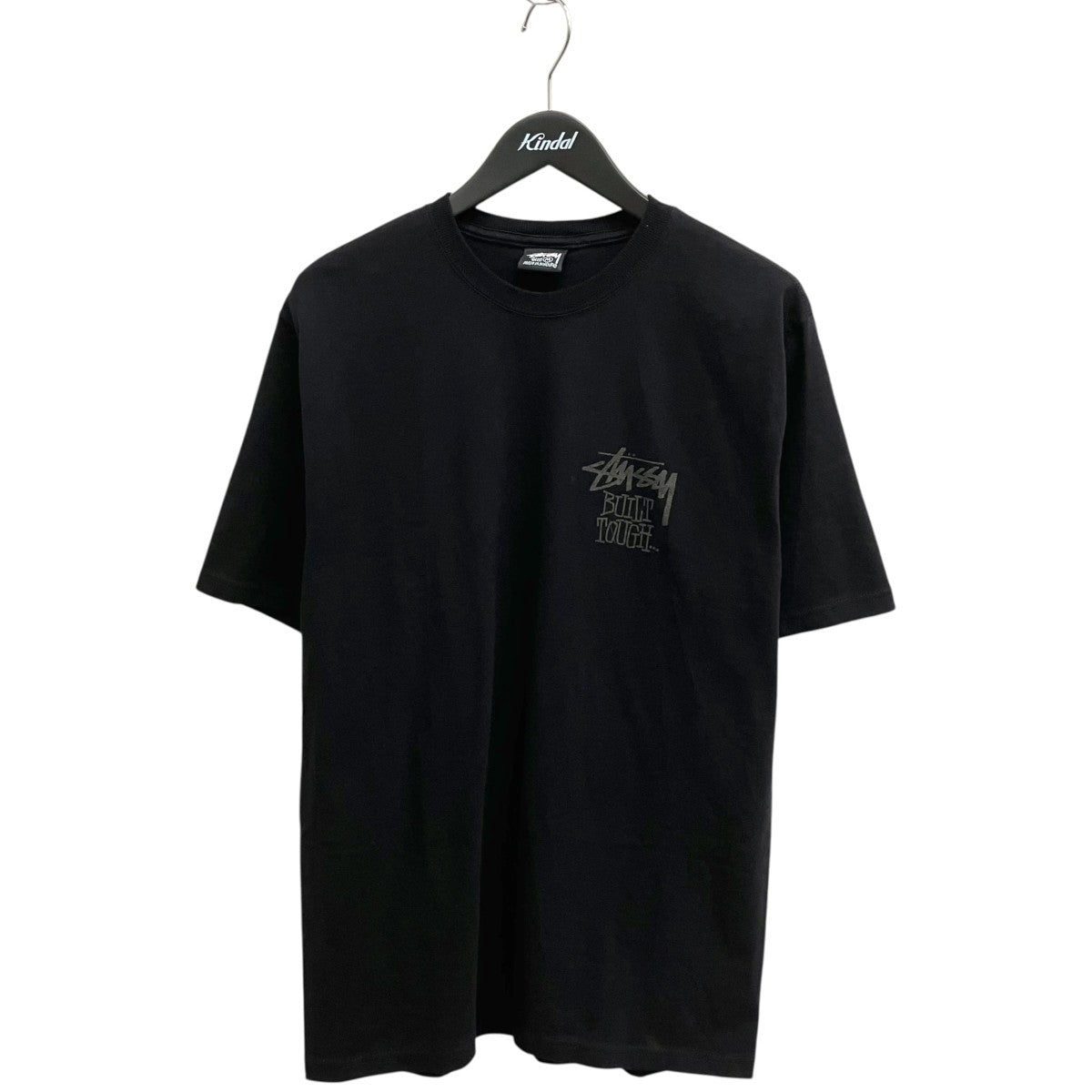 stussy BUILT TOUGH半袖Tシャツ 古着・中古-1枚目のアイテム画像