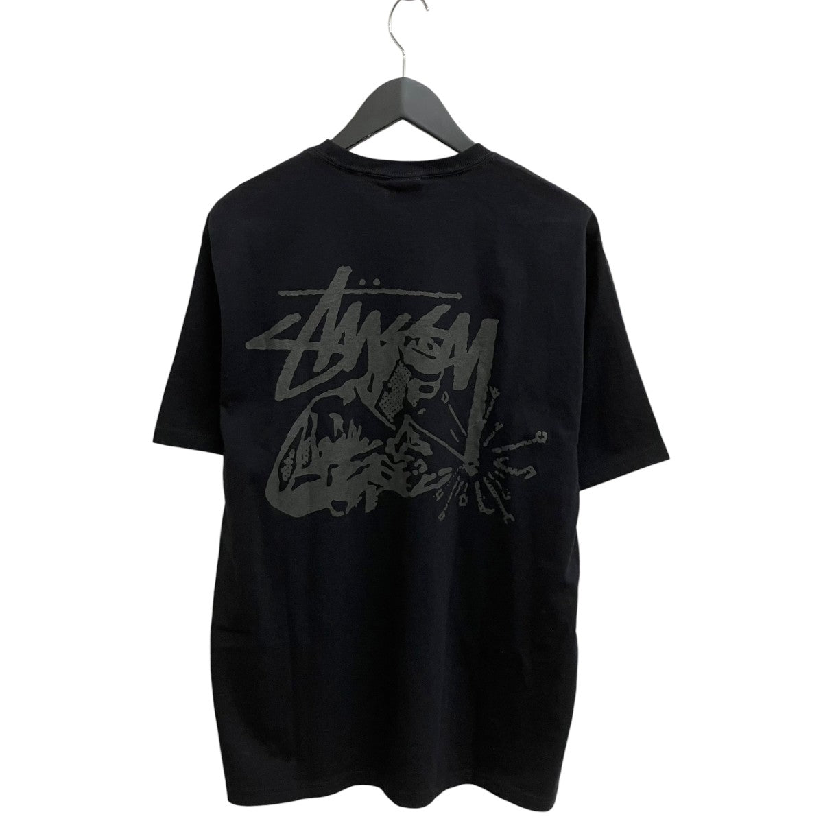 stussy BUILT TOUGH半袖Tシャツ 古着・中古-2枚目のアイテム画像
