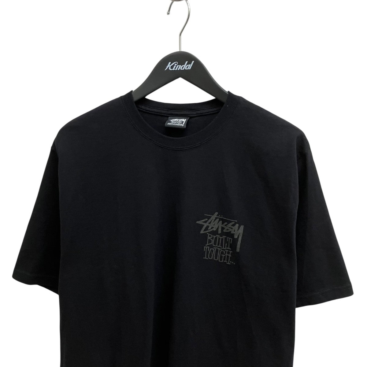 stussy BUILT TOUGH半袖Tシャツ 古着・中古-3枚目のアイテム画像