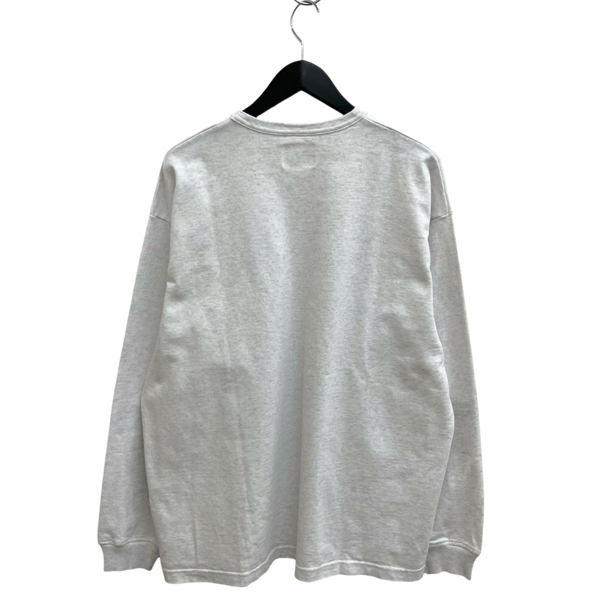 ACADEMY   LS   COTTON長袖Tシャツ261ATDT-CSM10