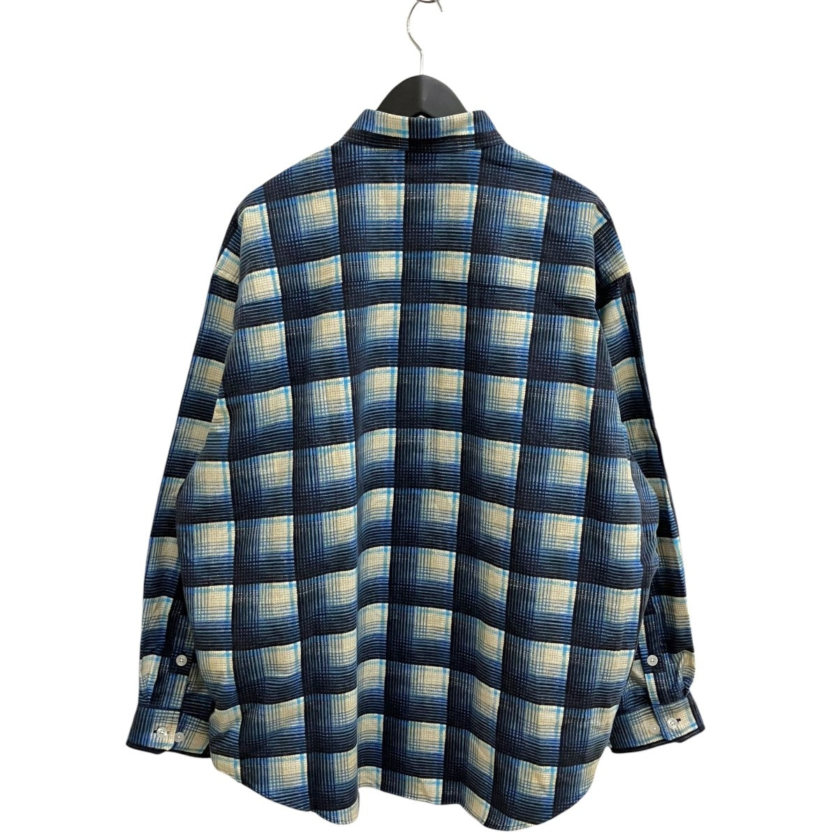 WTAPS(ダブルタップス) TXT 02 LS COTTON． FLANNEL． TEXTILE． OF