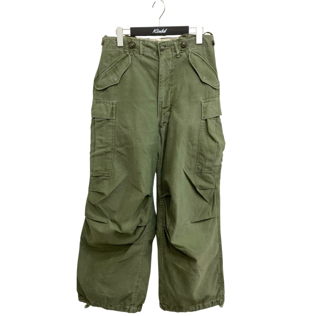 50s M-51 フィールドパンツ CONMAR ZIP