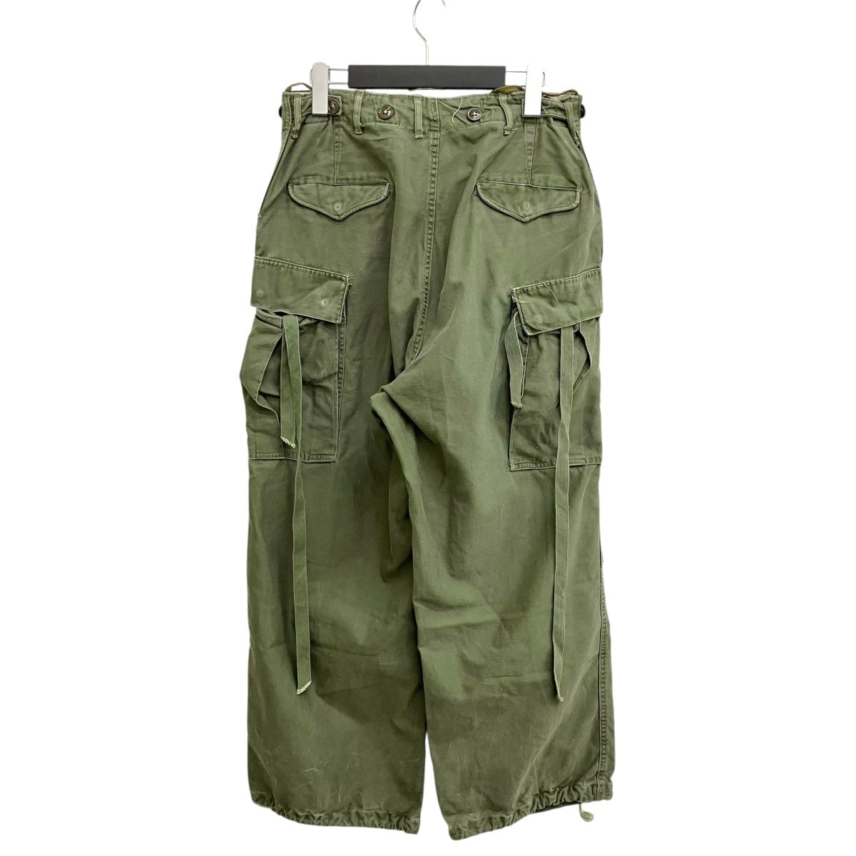 50s M-51 フィールドパンツ CONMAR ZIP