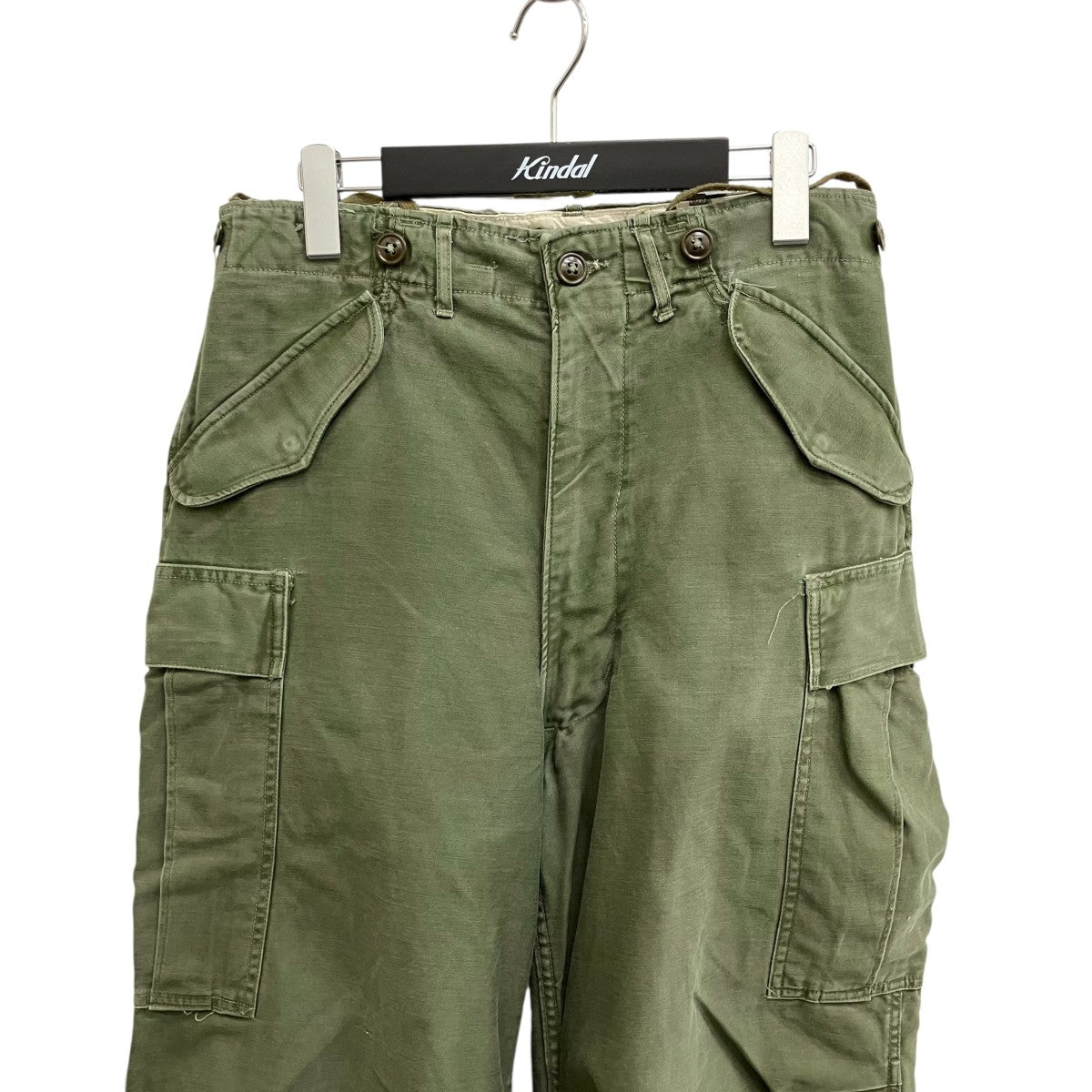 50s M-51 フィールドパンツ CONMAR ZIP
