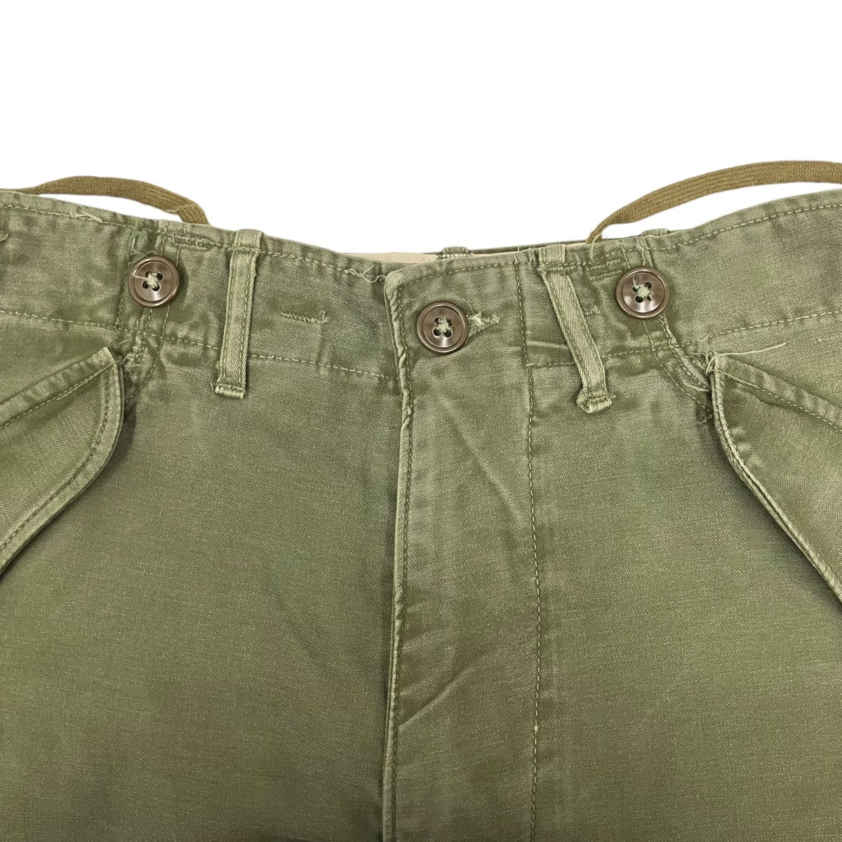 50s M-51 フィールドパンツ CONMAR ZIP