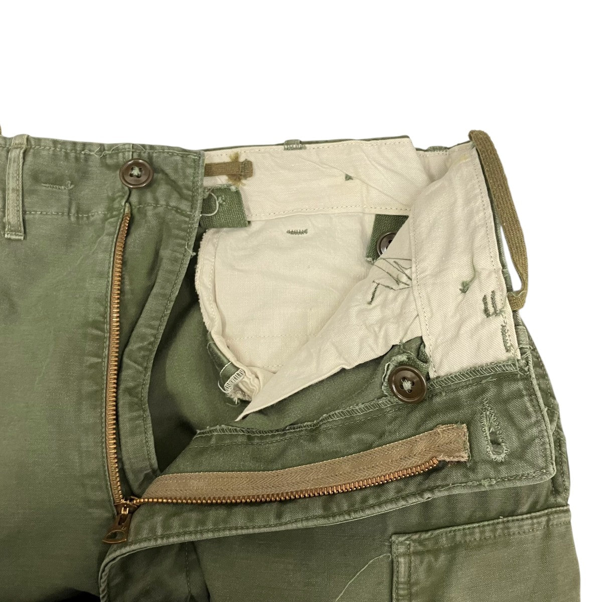 50s M-51 フィールドパンツ CONMAR ZIP