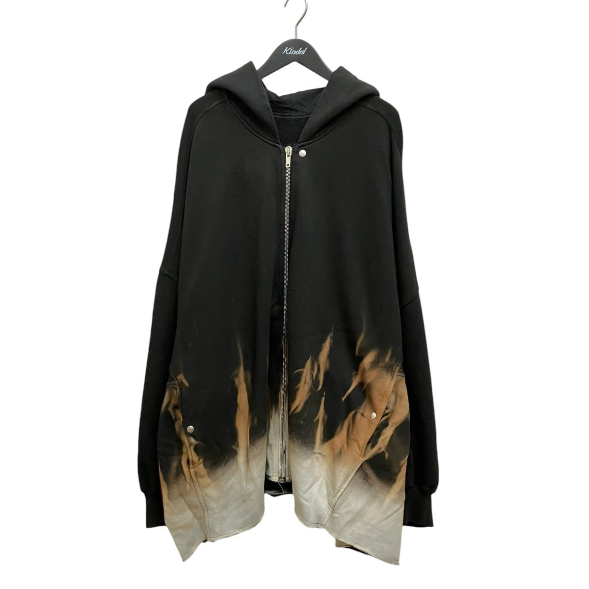 DRKSHDW 24AW JUMBO HOODED PETER DU02D2278-FSUN 古着・中古-1枚目のアイテム画像