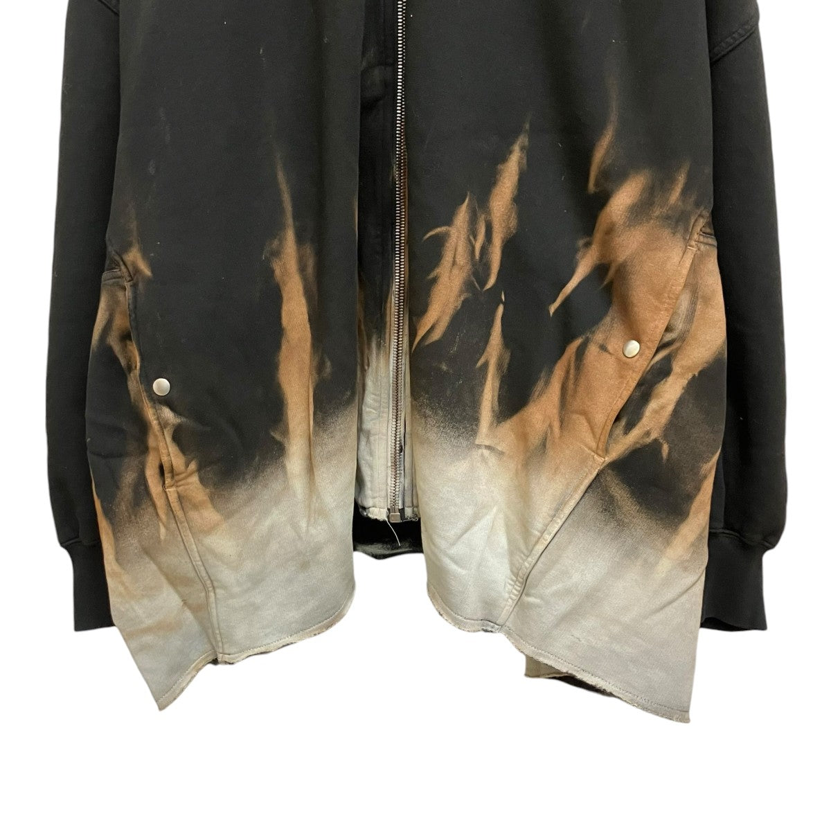 DRKSHDW 24AW JUMBO HOODED PETER DU02D2278-FSUN 古着・中古-4枚目のアイテム画像