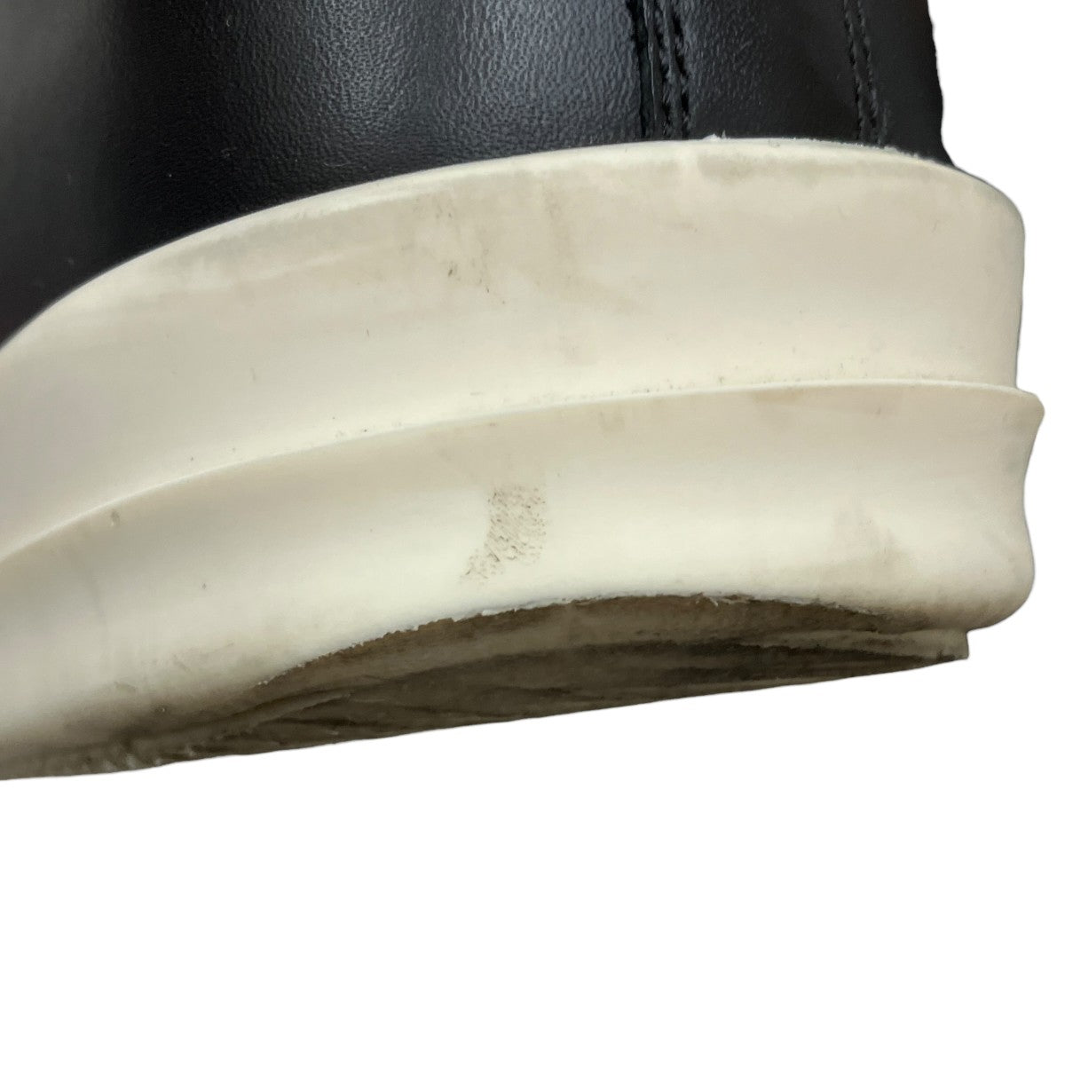 RICK OWENS ラモーンズスニーカー46829 古着・中古-7枚目のアイテム画像