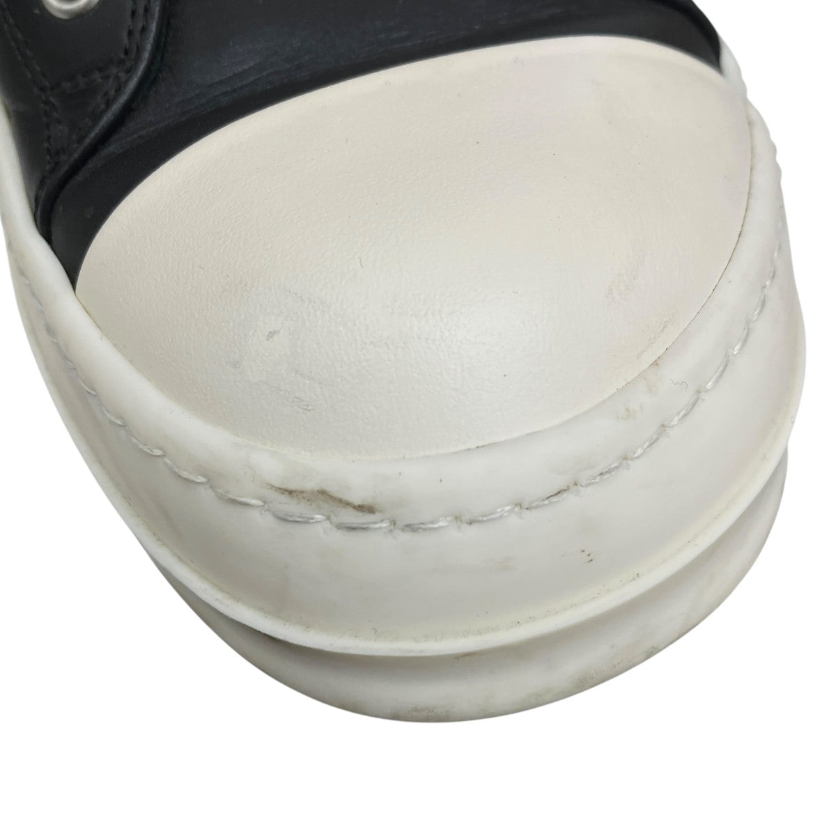 RICK OWENS ラモーンズスニーカー46829 古着・中古-8枚目のアイテム画像